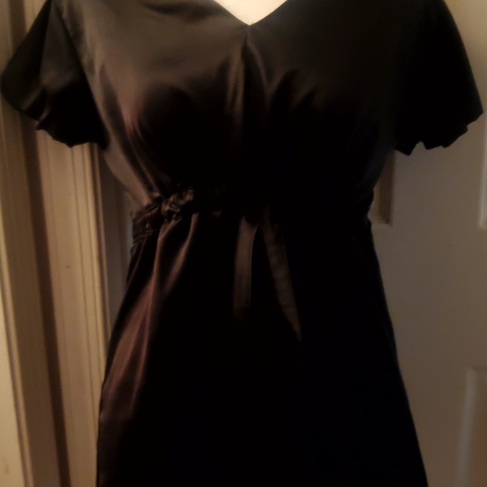 Elegant Black Women's Blouse